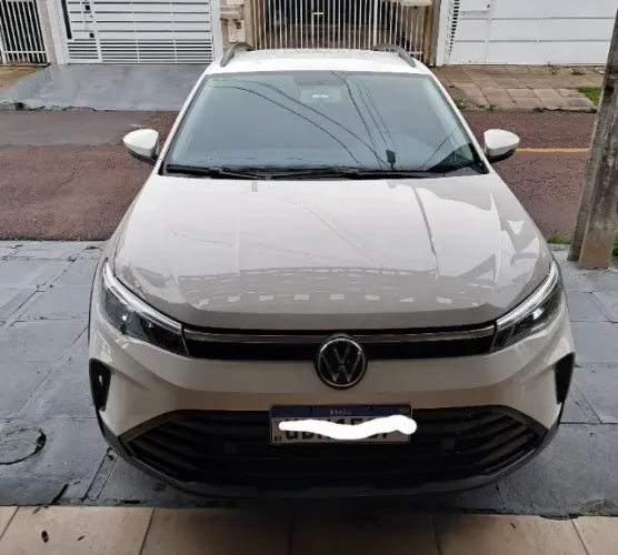 Volkswagen Nivus Comfortline 1.0 200 TSI Flex AUT 2026