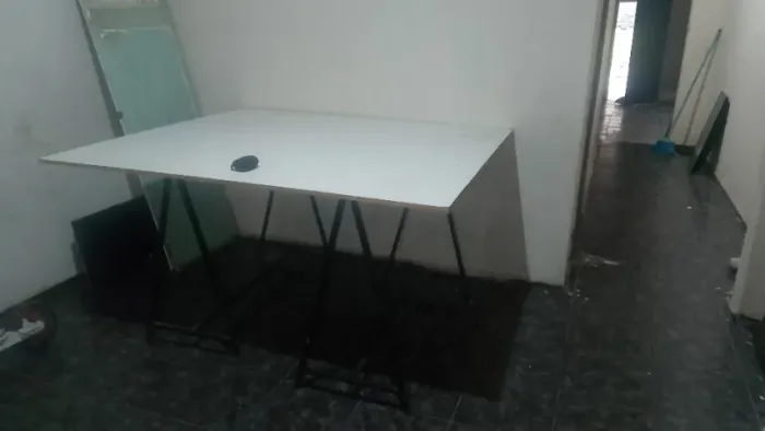Mesa de para corte de tecidos 
