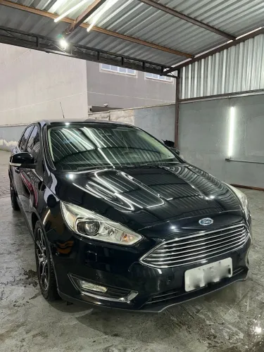 Ford Focus Tita/tita Plus 2.0 Flex 5P Aut. 2017
