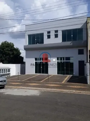 Salão à venda, 374 m² por R$ 850.000,00 - Parque das Nações - Americana/SP