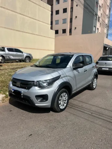 Fiat Mobi Like 1.0 Fire Flex 5P. 2023