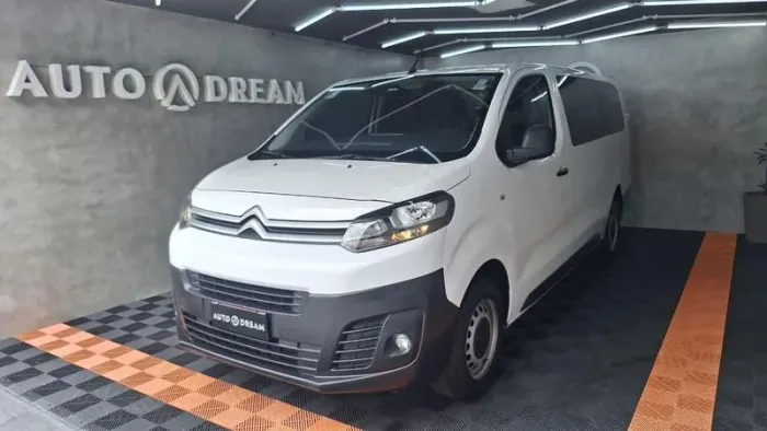 Citroen Jumpy Vitré 1.6 Turbo Diesel 2021