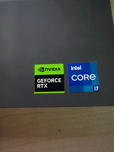 Notebook Dell G15 i7