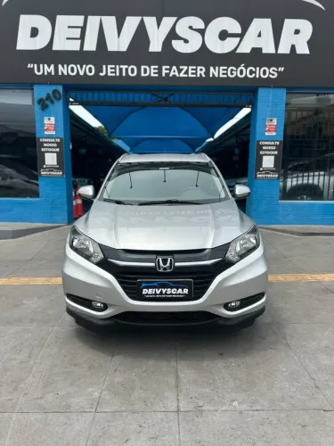 Honda HR-V EX 1.8 Flexone 16V 5P Aut. 2016