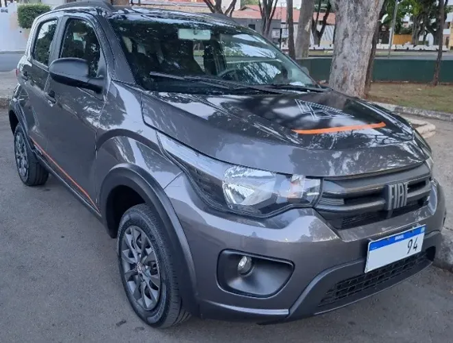 Fiat Mobi Like 1.0 Fire Flex 5P. 2023