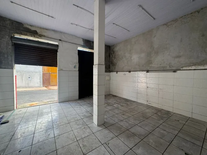 Loja no bairro Bonfim, com 40m2, com 1 banheiro!