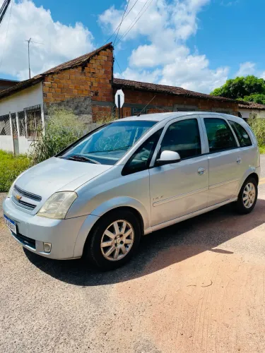 Chevrolet Meriva Maxx 1.4 MPFI 8V Econoflex 5P 2012