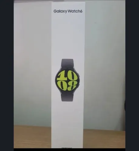 Galaxy watch 6