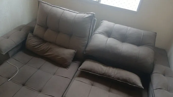 Sofa retratio