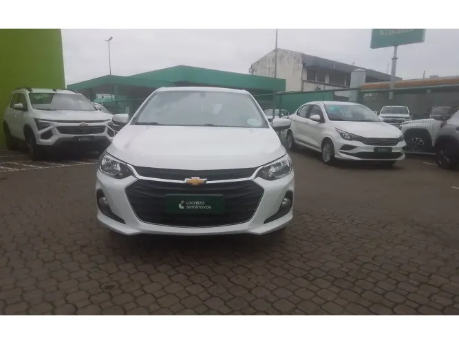 Chevrolet Onix Hatch LT 1.0 12V TB Flex Aut. 4P 2025