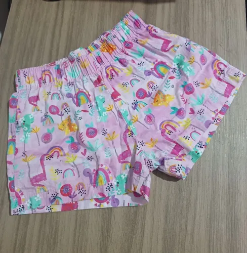 Dois shorts tam 5