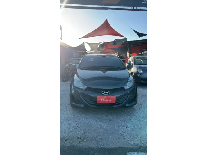 Hyundai HB20S C.plus/c.style 1.6 Flex 16V Mec.4p 2015