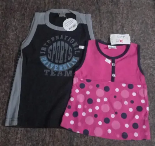 Lotes de Roupas Novas para Brechós, lojistas e revedendores (adulto e infantil)