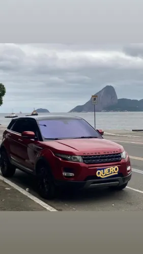 Land Rover Range Rover Evoque Prestige 2.0 Aut. 5P 2012