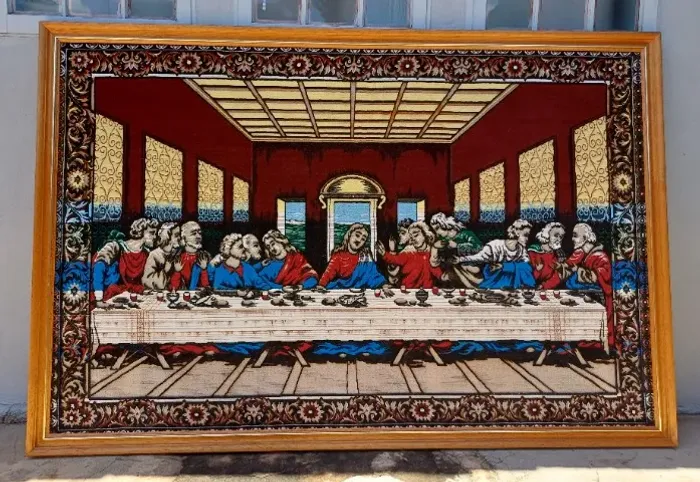 Quadro Santa Ceia