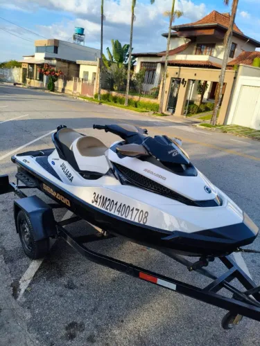 Impecável Jet Seadoo 2013 110hs