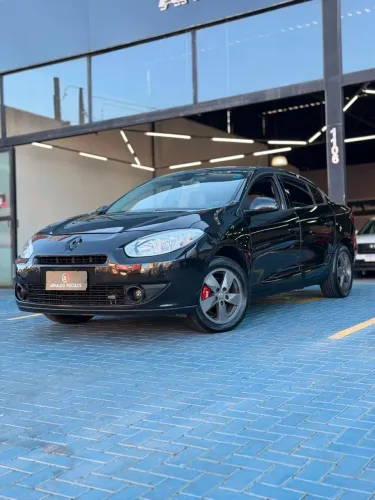 Renault Fluence Sed. Dynamique 2.0 16V Flex Aut. 2013