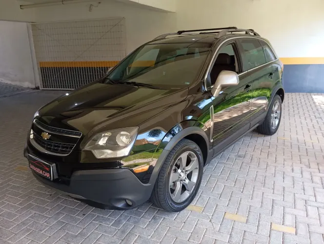 Chevrolet Captiva Sport FWD 2.4 16V 171/185cv 2016