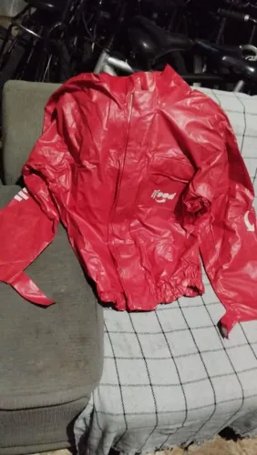Capa de chuva