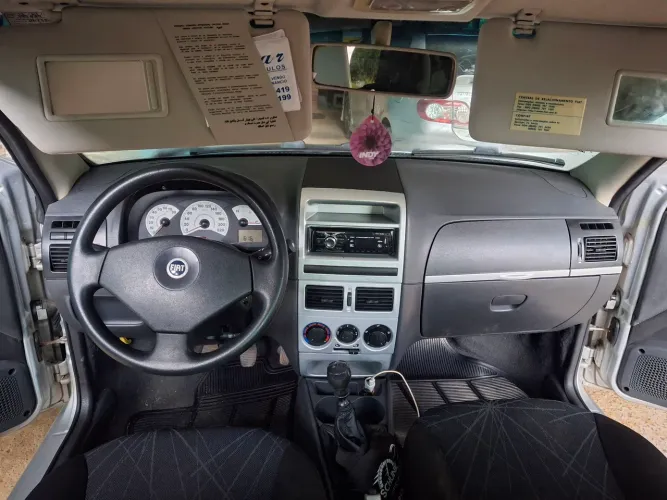Fiat Palio ELX 1.4 MPI Fire Flex 8V 4P 2008