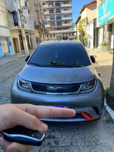BYD Dolphin EV (Elétrico) 2027