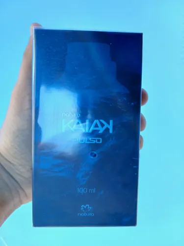 Perfume natura Kaiak pulso masculino