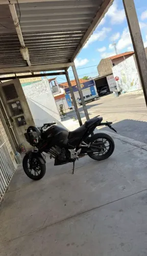 Vendo/Troco Twister 300f Shara 300