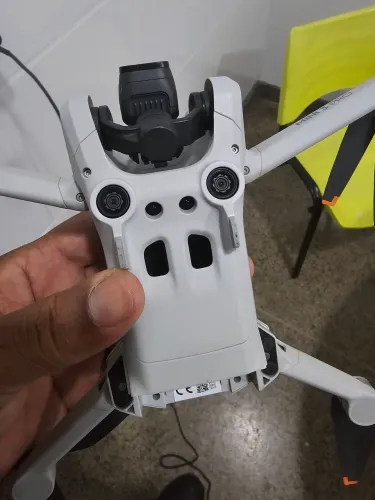 Drone mini 3 pro retirar peças
