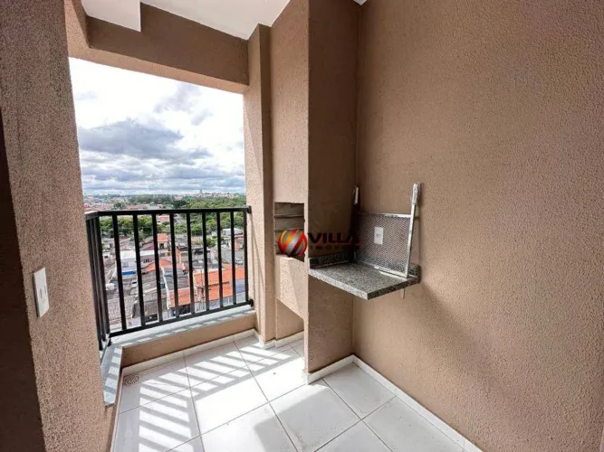 Apartamento para alugar, Condominio Ametista - Jardim Basilicata - Sumaré/SP