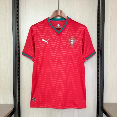 Camisa Portugal CR7 2026 Copa do Mundo 1.1