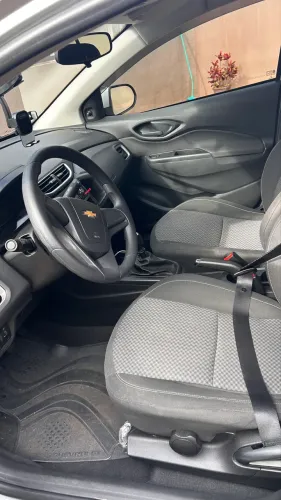 Chevrolet Onix Hatch LT 1.0 8V Flex Mec. 4P 2018