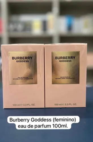 Burberry Goddess (Feminino) Eau de Parfum ? 100ml