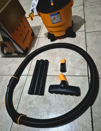 ASPIRADOR DE PÓ E ÁGUA WAP GTW 10 | 1400W | ORIGINAL | COMPLETO | EXCELENTE ESTADO