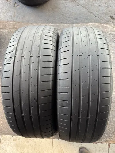 Par de Pneus Royal Black 235/55r19 Royal Explorer Ii 105 w, 65% vida útil