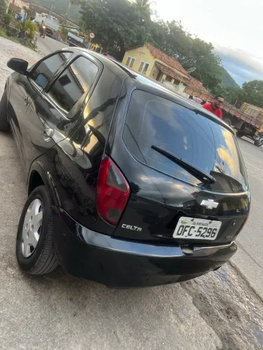 Chevrolet Celta Spirit/ LT 1.0 MPFI 8V Flexp. 5P 2013