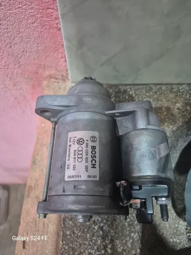 Motor De partida VW.1.0.8v EA 111