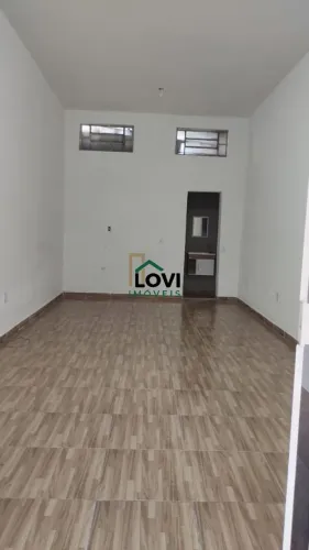 Salão para alugar, 30 m² por R$ 1.070/mês - Loteamento Remanso Campineiro - Hortolândia/SP