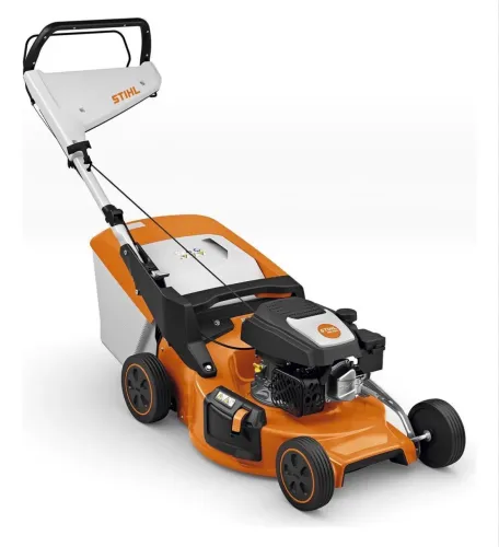 Cortador De Grama 4 T 2.4 Hp Rm 253.3 Com Recolhedor Stihl