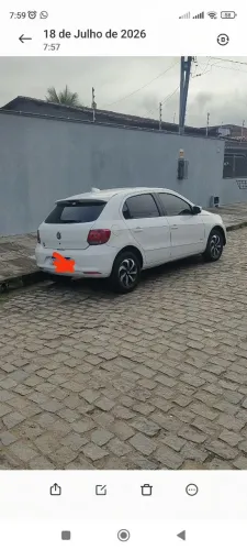 Volkswagen Gol Geração VI 1.0 8V MI Total Flex Mec. 4P 2013