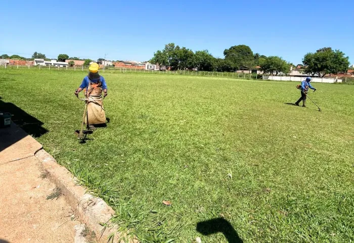 Rocagem apenas em marituba