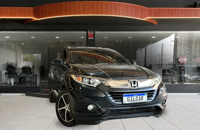 Honda HR-V EX 1.8 Flexone 16V 5P Aut. 2019