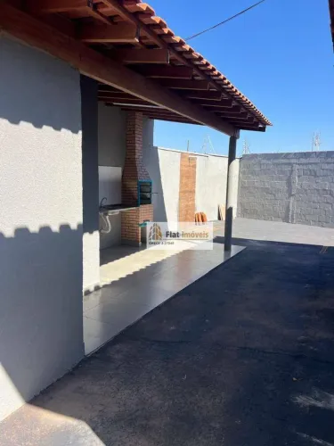 Casa Reformada no Parque São Sebastião com Suíte e Área Gourmet