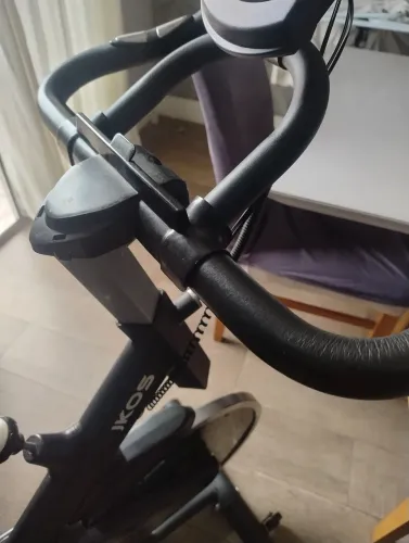Bicicleta ergométrica