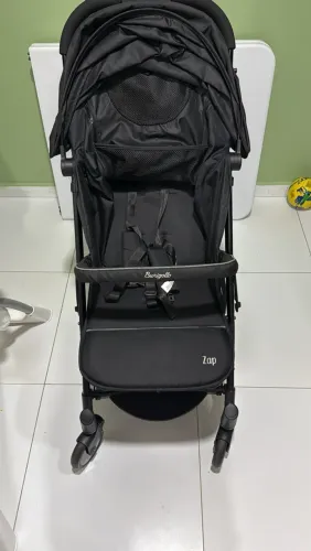 Carrinho de bebê