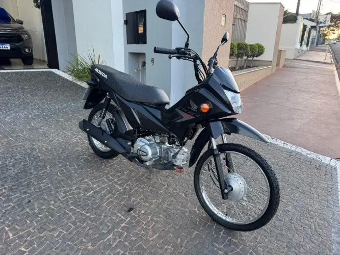 Honda Pop 110i es 2026