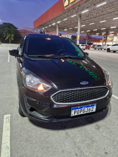 FORD KA 2021 PARA LOCAÇÃO