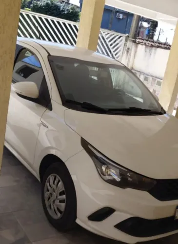 Fiat Argo Drive 1.0 6V Flex 2019