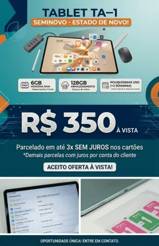 Tablet TA-1
