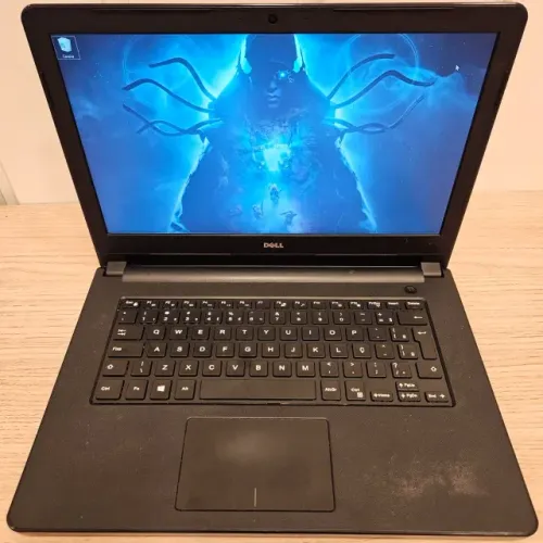 Notebook Dell i5 7th - 8Gb Ram - SSD