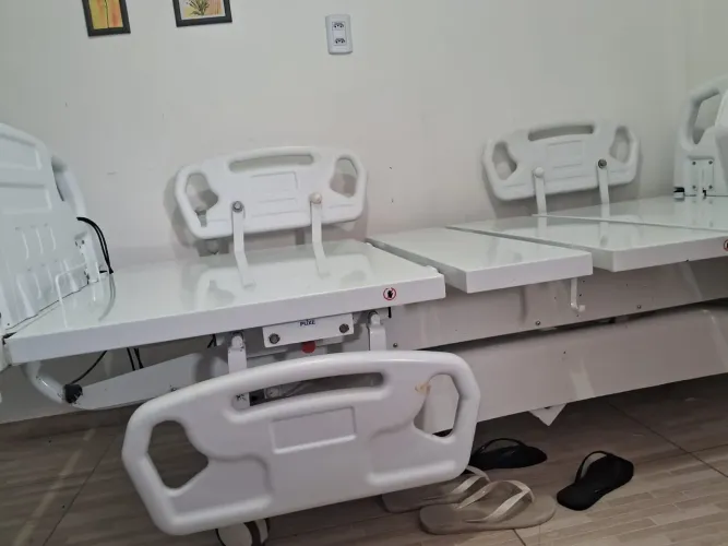 Cama Hospitalar